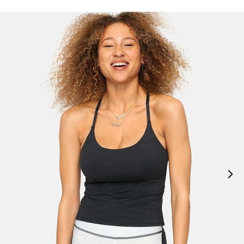 Outdoor voices TechSweat Cami tank size large